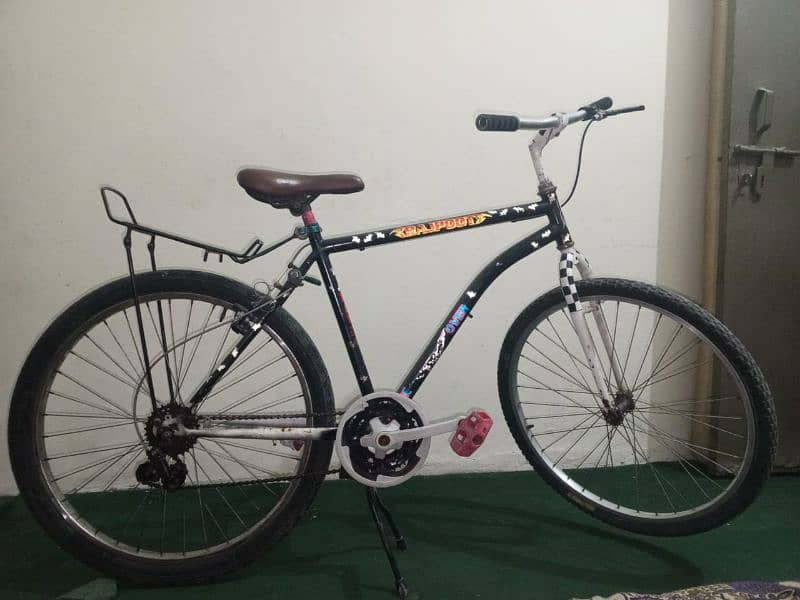 well maintained Cycle for sale 3