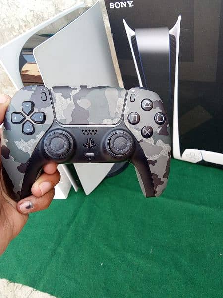 PS5 Digital New Hai Bilkul New 2