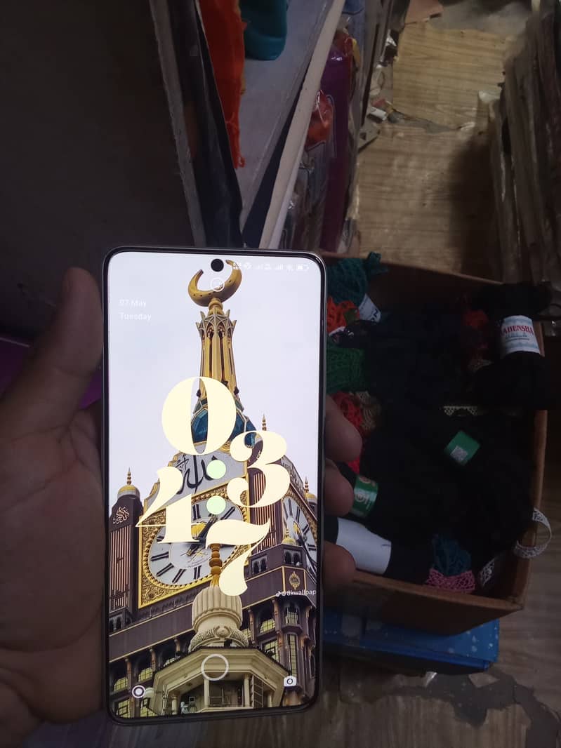 POCO X6 PRO 12 512GB 10/10 condition 1