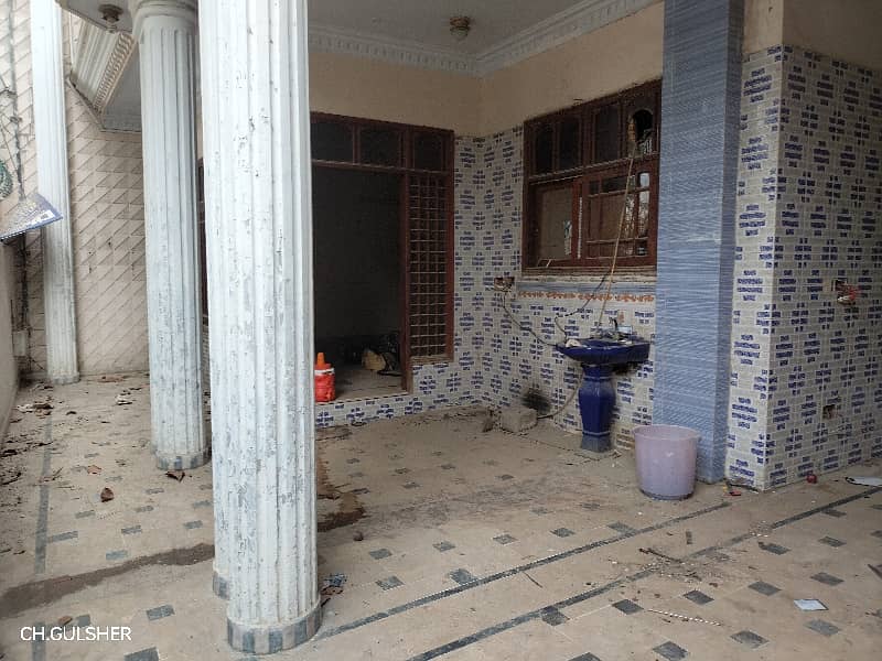 240 SQUARE YARDS INDEPENDENT HOUSE FOR RENT IN JAUHAR 16