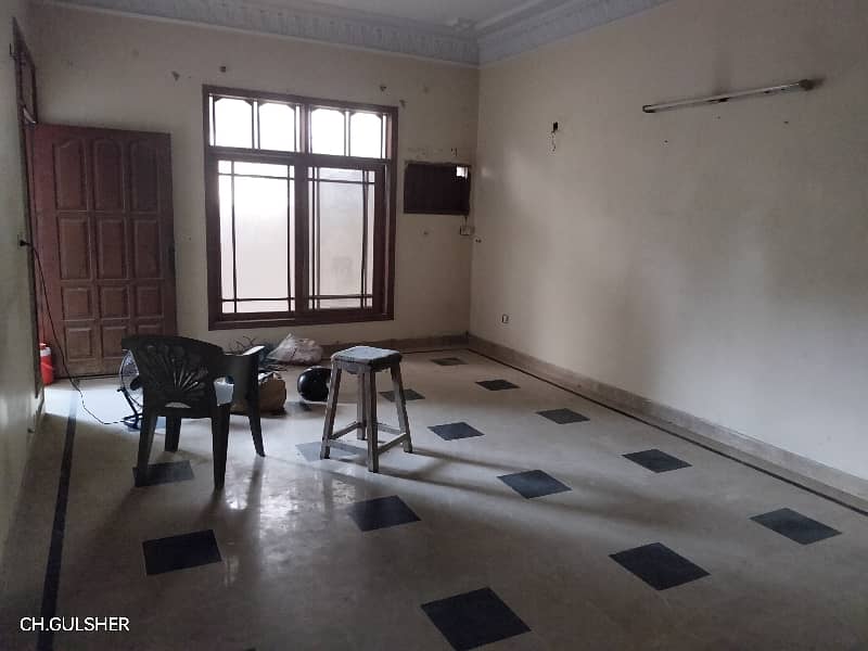 240 SQUARE YARDS INDEPENDENT HOUSE FOR RENT IN JAUHAR 19