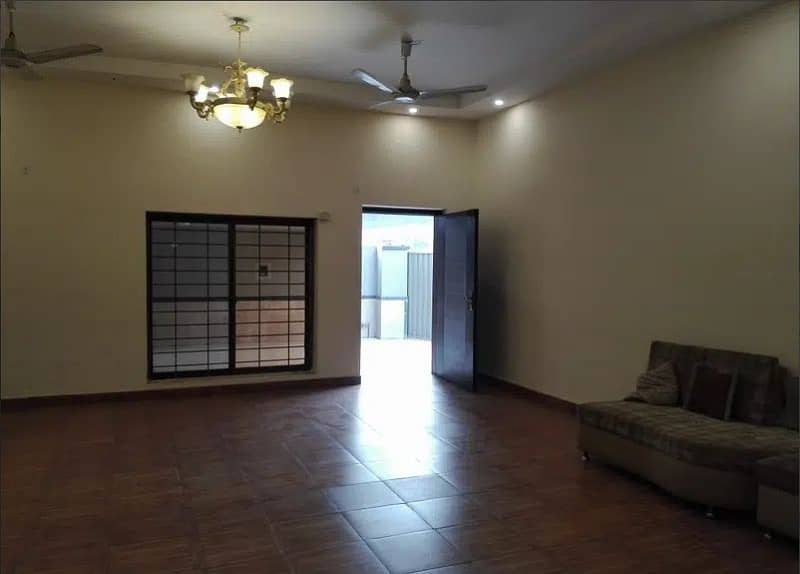 1 kanal house for rent in faisal town for call center software house school setup or any commercial activity and doctor clinic 7