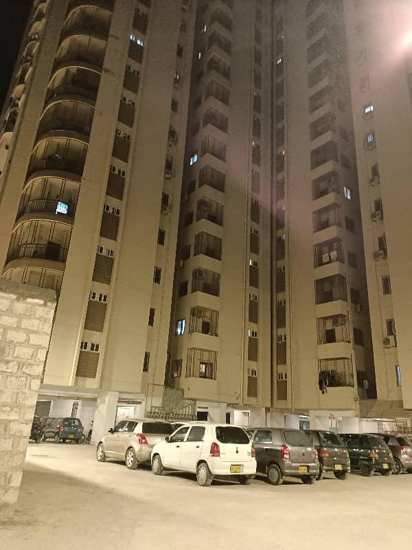 3 Bed DD Flat Available For Rent In Gulistan E Jauhar 0