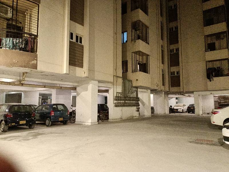 3 Bed DD Flat Available For Rent In Gulistan E Jauhar 7