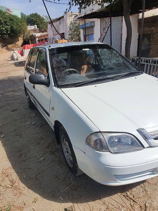 Suzuki Cultus Vxr 2007 0