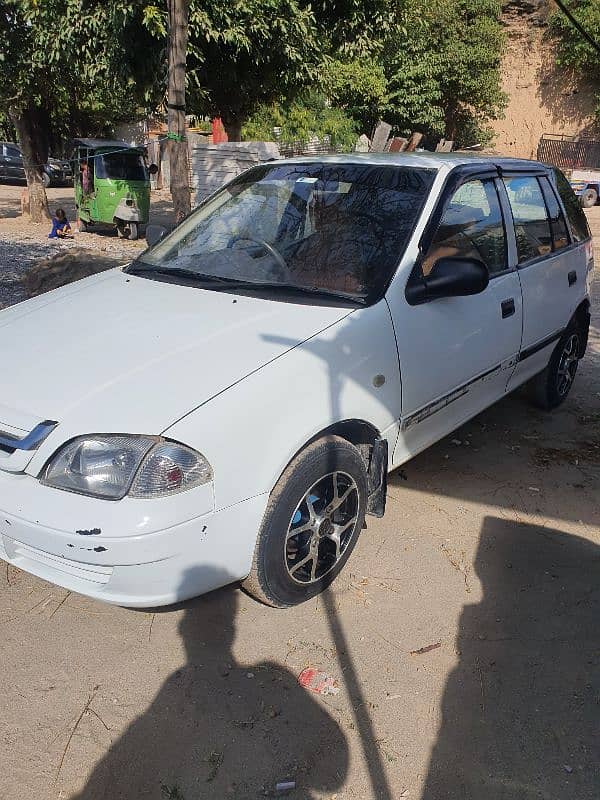 Suzuki Cultus Vxr 2007 6