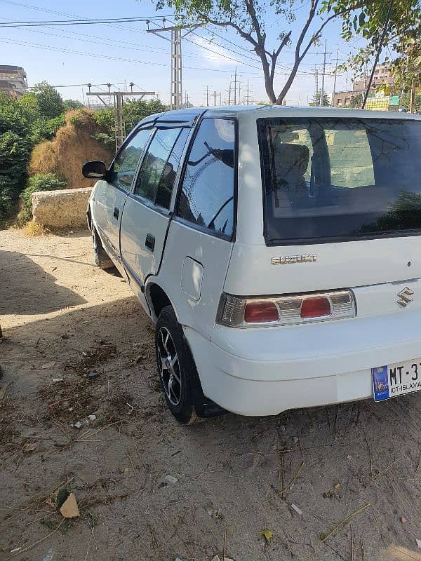 Suzuki Cultus Vxr 2007 7