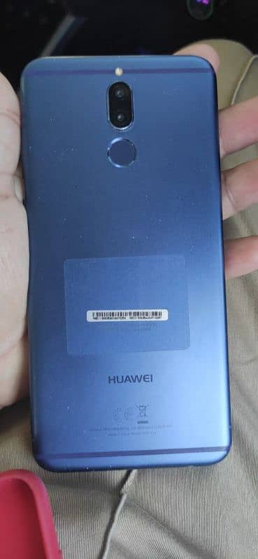 Mate 10 lite Huawei 0