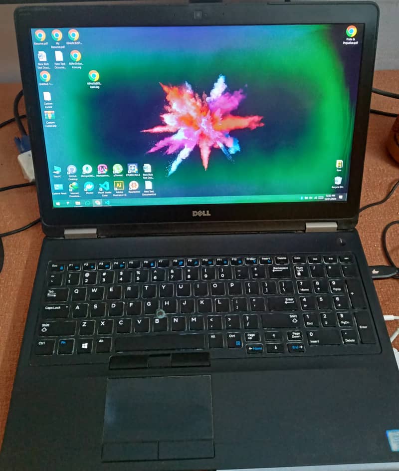 Dell Laptop Core i5 6th Generation 1