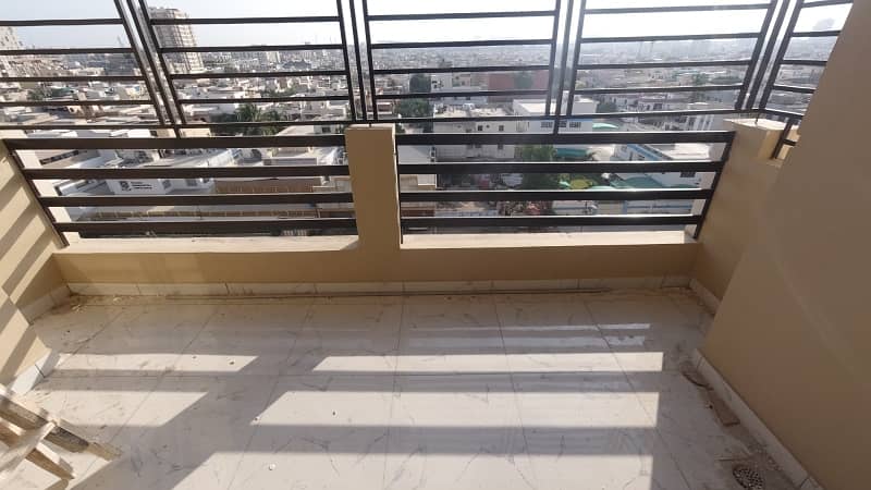 Prime Location Gulistan-e-Jauhar - Block 3-A Flat Sized 2200 Square Feet For rent 1