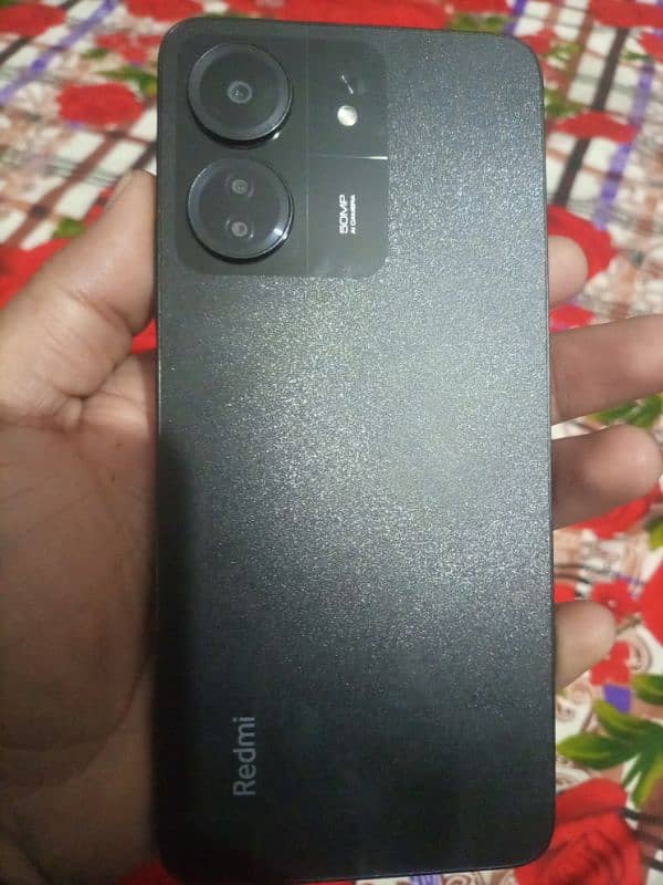 redmi 13c 10 by 10 condition 6 by 128 1