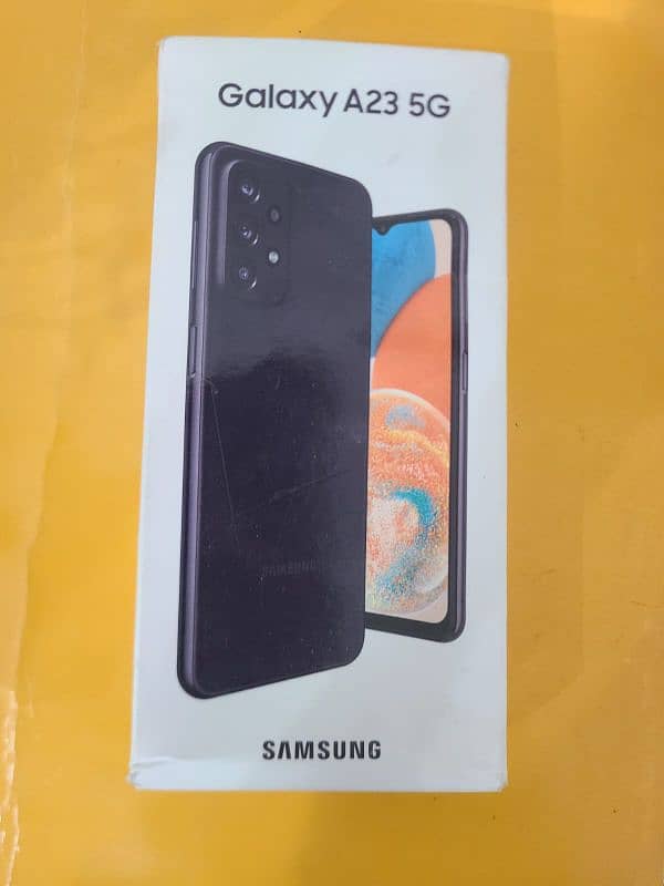 Samsung A23 5g 1