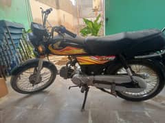 Honda CD 70 2020Model