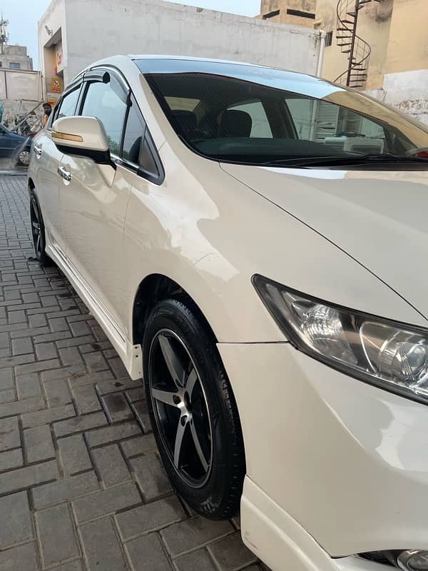 Honda Civic VTi 2016 2