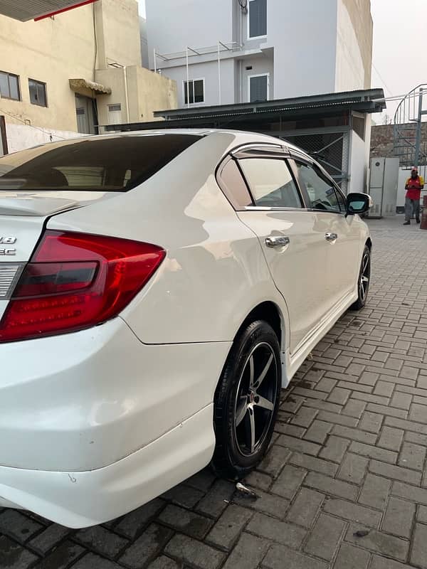 Honda Civic VTi 2016 7