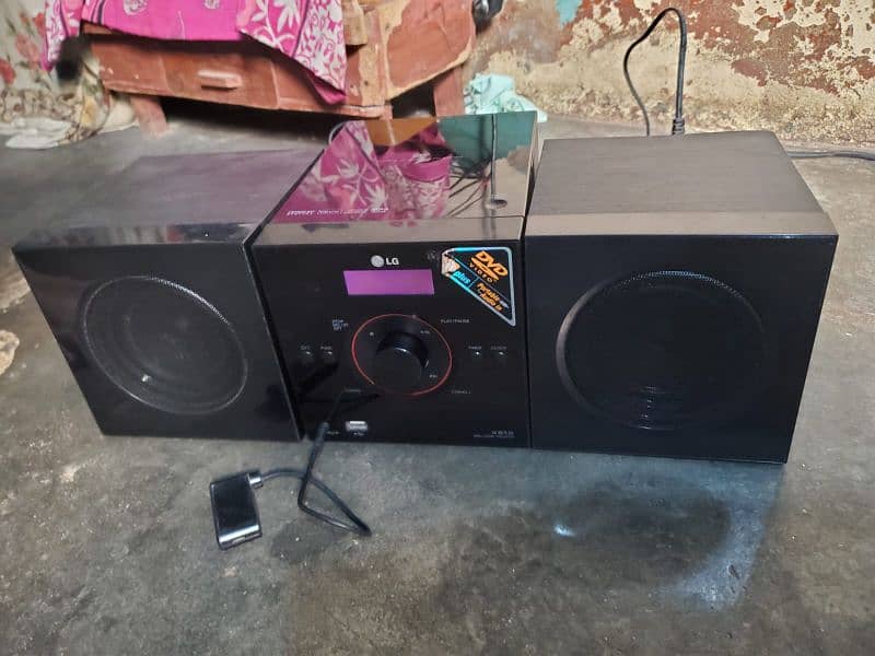 lg home theater system new condition he 0