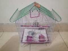 birds cage