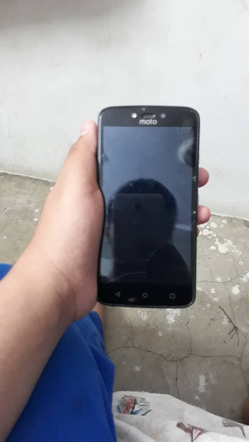 moto c plus non pta 0