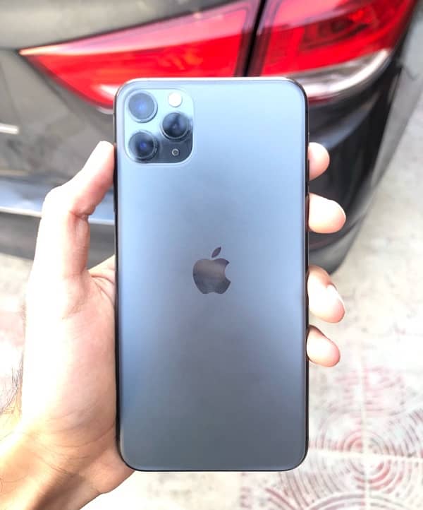 Iphone 11 Pro Max JV 256GB 2