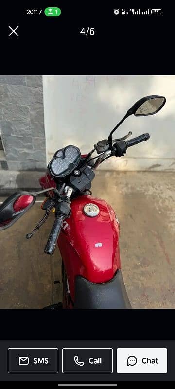 Suzuki GR 150 Special edition brand new condition 1