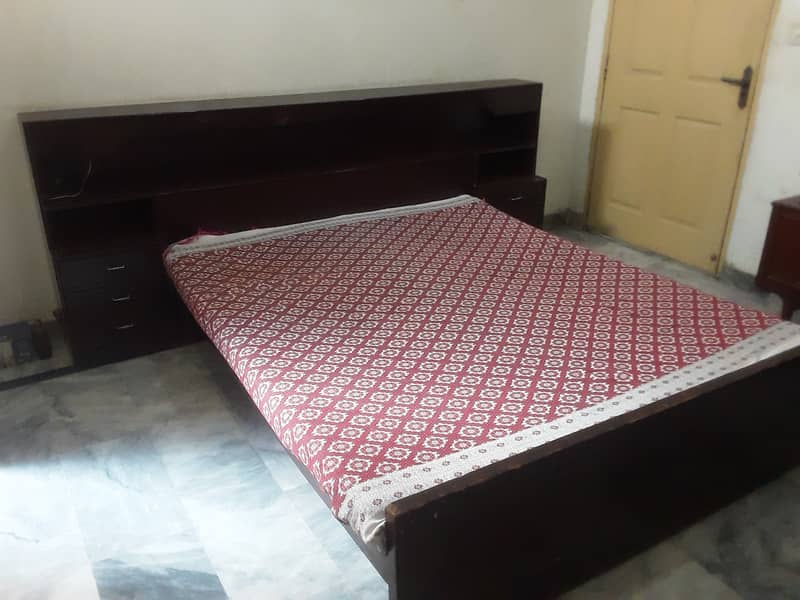 Double bed 2