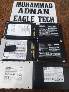 240 250 256 480gb Ssds 2.5