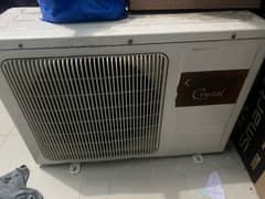 non inverter kenwood