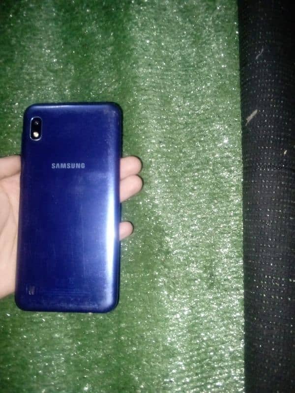 Samsung galaxy A10 1