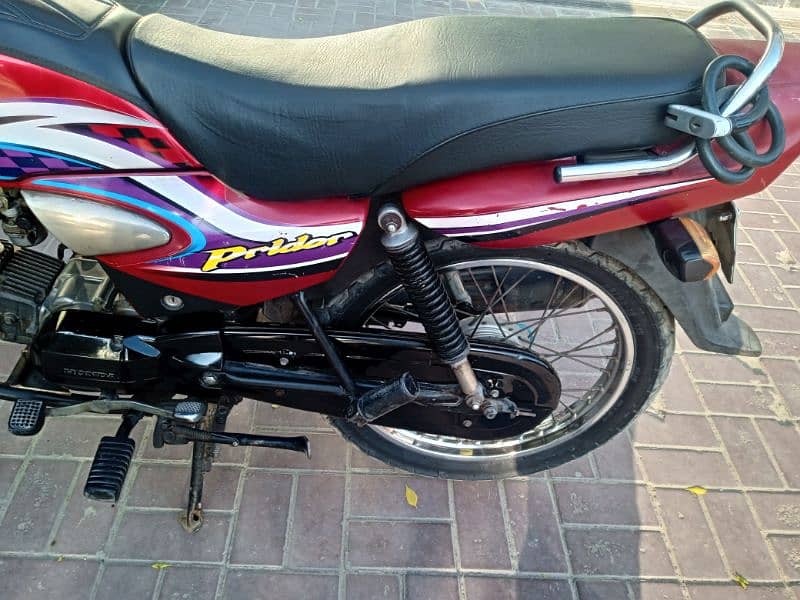 honda pridar 2015 modl 2