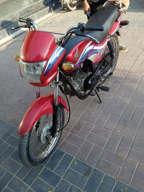 honda pridar 2015 modl 8