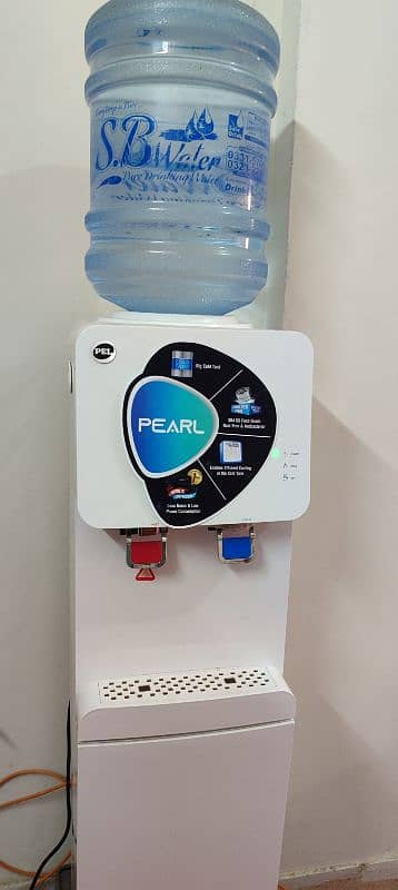 PEL Water Dispenser 0