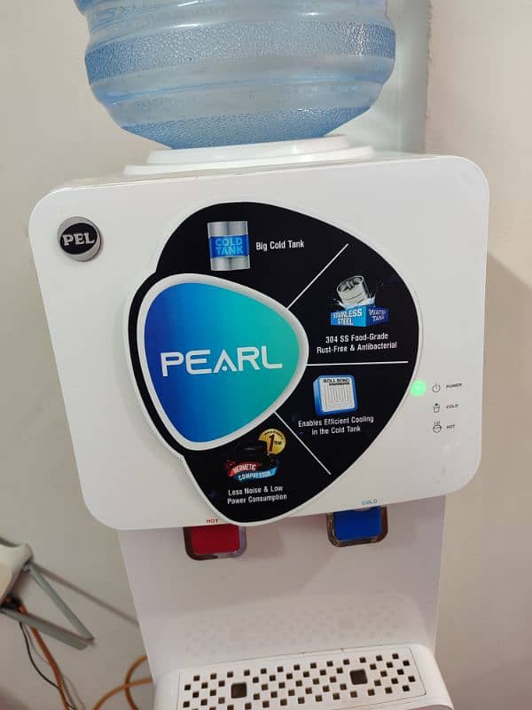 PEL Water Dispenser 2