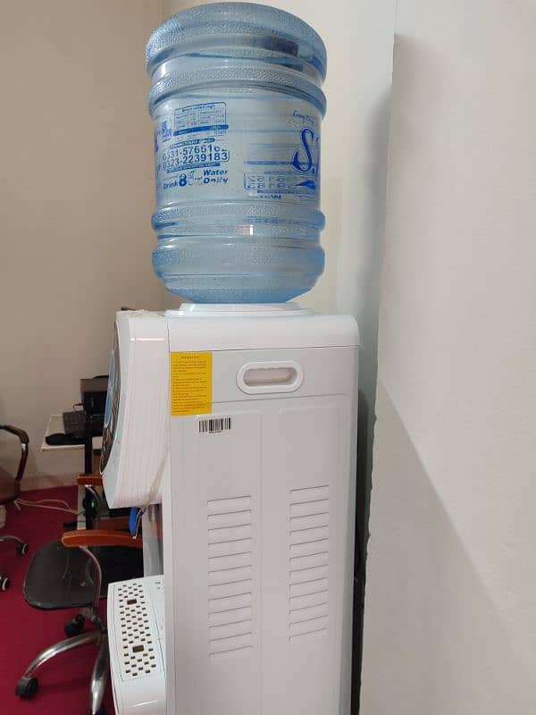 PEL Water Dispenser 5