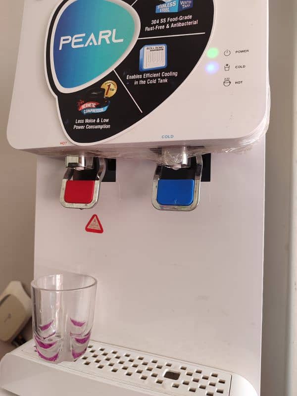 PEL Water Dispenser 7