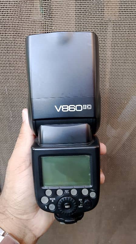 V860 godox 2