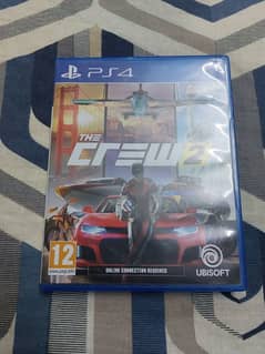 ps4 game The Crew 2