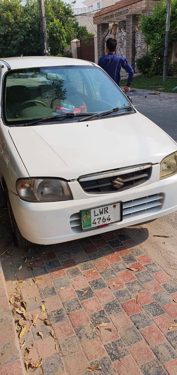 Suzuki Alto Model 2006 0