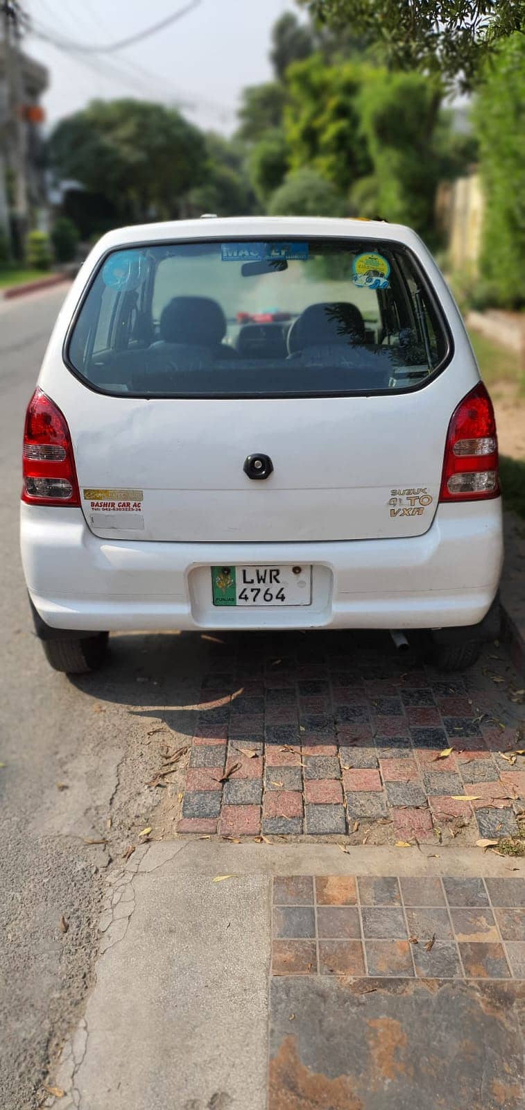 Suzuki Alto Model 2006 1