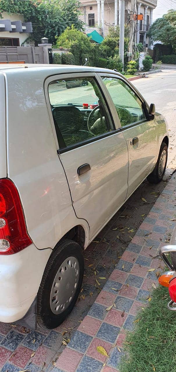 Suzuki Alto Model 2006 3