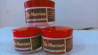 Dr. Marrian Hair Blocker | Permanent Remedy For Unwanted Hair Of  Face