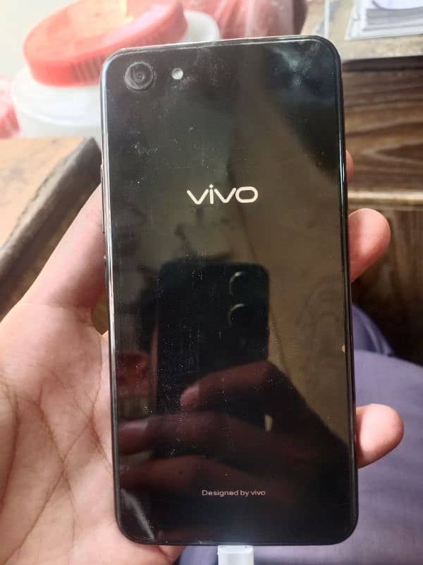 vivo y83 Ram6 Rom 128 7