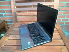 Fujitsu (i7-6th generation) Laptop With 2 GB Graphic Card