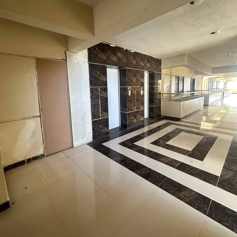 CITY TOWER FLAT FOR SALE 1