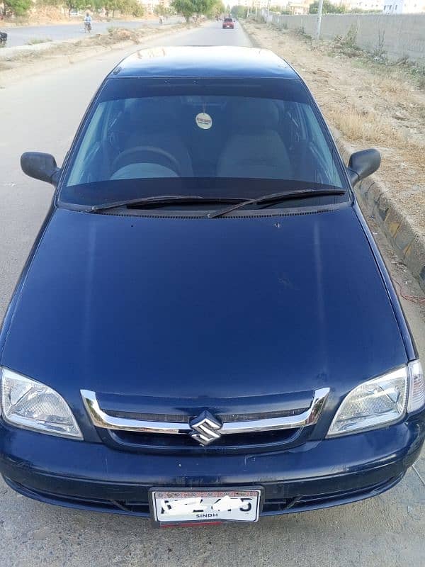 Suzuki Cultus VXR 2012 0