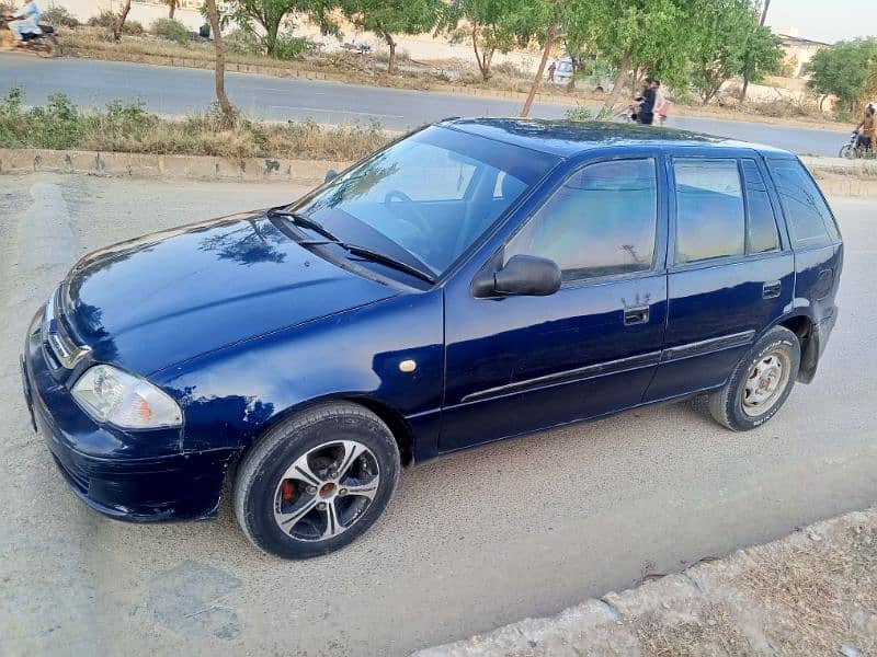 Suzuki Cultus VXR 2012 3