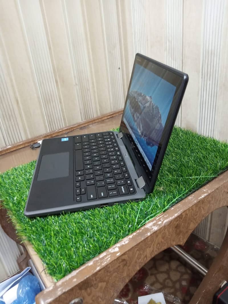 Acer Touch 4gb 32gb Chromebook R751t 360 rotateable +92 302 9230687 0