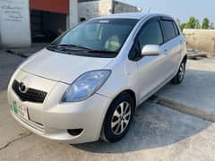 Toyota Vitz 2005