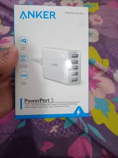 Anker power port 5