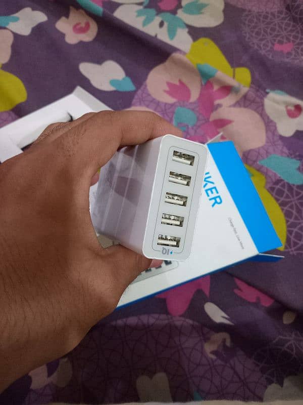 Anker power port 5 4