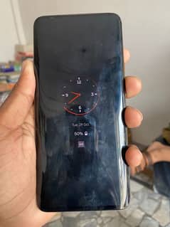 OnePlus 7T Pro 5G PTA aprovd screen me shede hi exchange possible